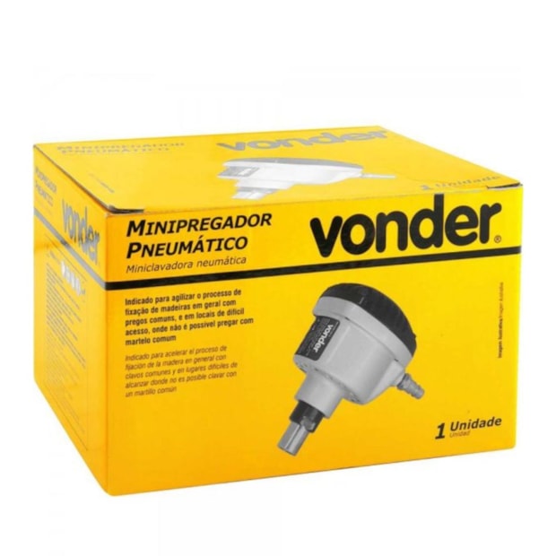 Minipregador Pneumático 3.34mm a 4.52mm 6256060100 VONDER-59eed47c-a710-432b-8870-0318ced5693c