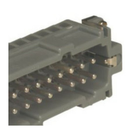 Miolo Macho para Carcaça 10P 16A 600V SMP10 STECK-67bd8ee0-09a7-406d-9c36-b09bfb57521e