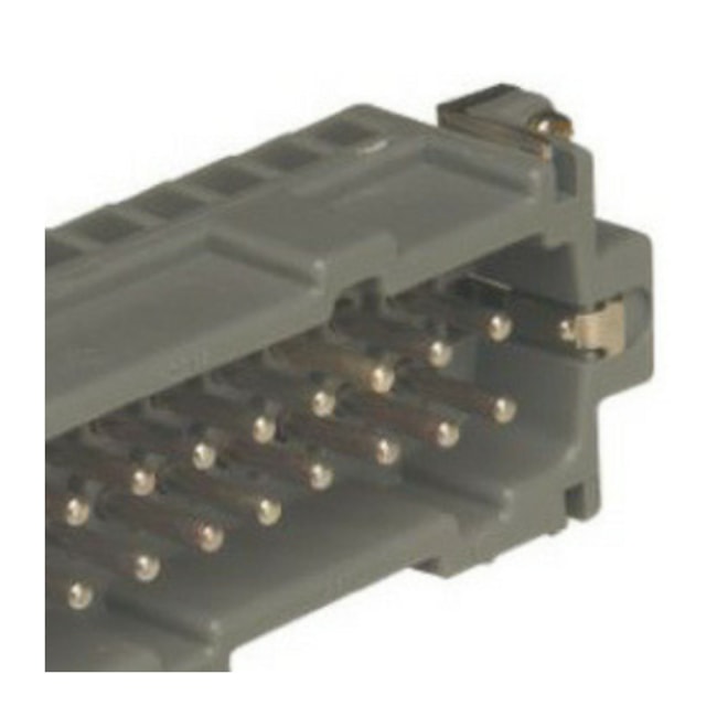 Miolo Macho para Carcaça 24P 16A 600V SMP24 STECK-43f37a5f-3933-4ba6-819a-2fc431230a0e