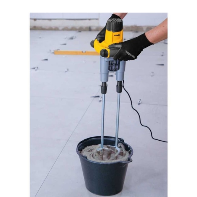 Misturador de Argamassa 1.600W MAV 1602 VONDER-02315c58-0800-41f1-b9dd-b7af736483c9