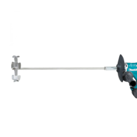 Misturador de Argamassa 165mm 1300 RPM 18V sem Bateria sem Carregador DUT130Z MAKITA