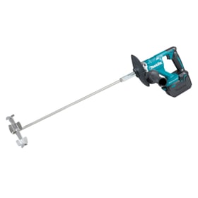 Misturador de Argamassa 165mm 1300 RPM 18V sem Bateria sem Carregador DUT130Z MAKITA