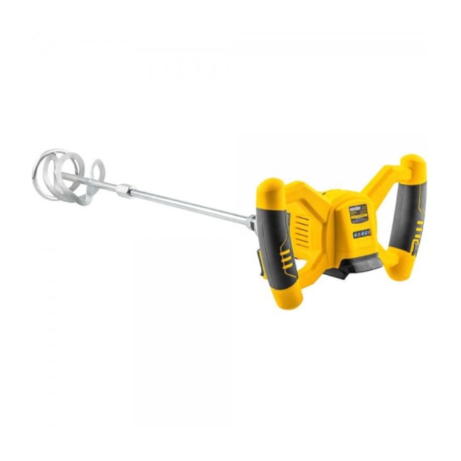 Misturador de Argamassa de Bateria Intercambiável 18V S/Bateria e Carregador IMAV 1828 6004182800 VONDER-71cdc778-4e1d-4479-a665-7110c06093fd