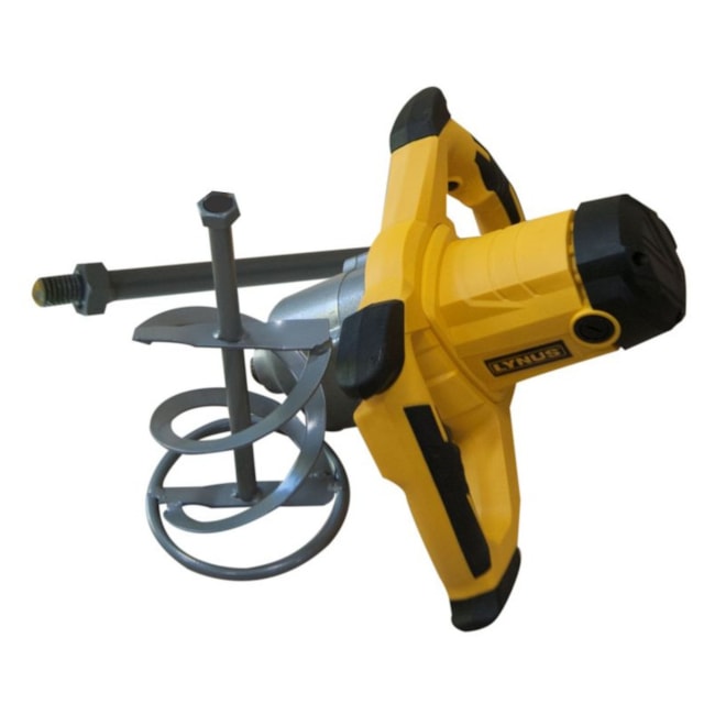 Misturador de Argamassa e Tinta 1400W MTL-1400 LYNUS-158e957b-1698-4ccf-8532-435ccfcd3828