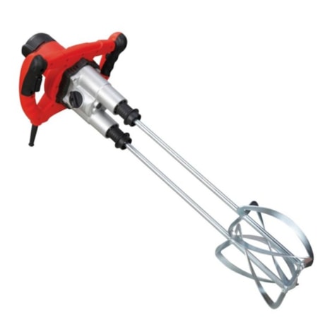 Misturador de Argamassa Elétrico 1800W 790rpm HM 180 DUO CORTAG