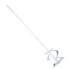 Misturador de Tinta e Gesso 60x400mm Encaixe SDS PLUS 848819 MTX