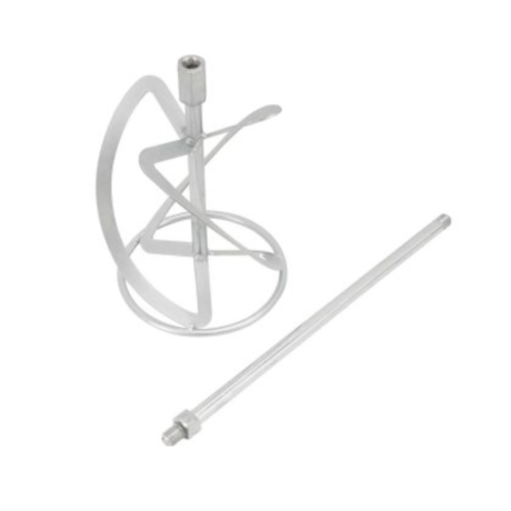 Misturador Elétrico de Argamassa 1600W 6001160 VONDER-fca6b895-f491-4f65-8721-319f815e9e03