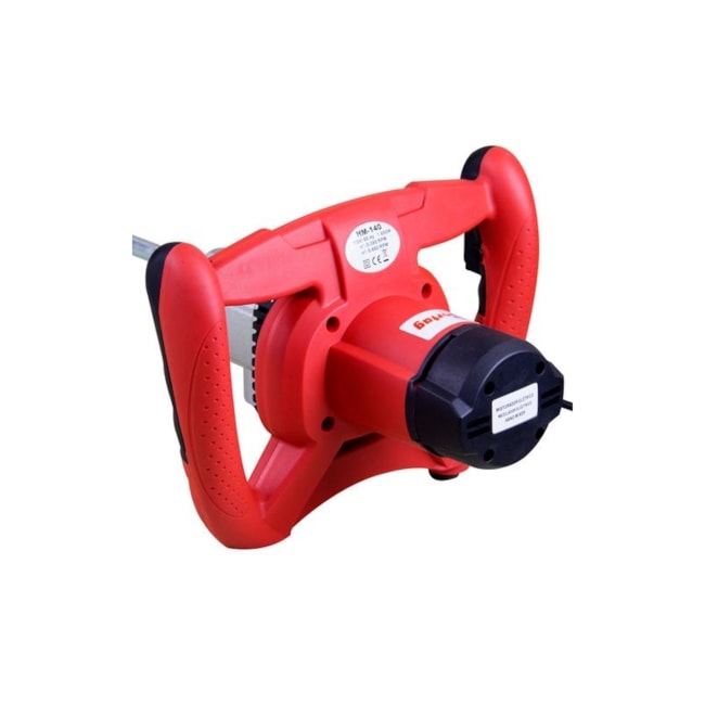 Misturador Elétrico de Argamassa 1600W HM 140 CORTAG-5214651f-274b-4fcf-8ec2-d1a0d1f8d6ec