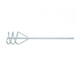 Misturador para Tinta e Massa 80x450mm Encaixe SDS Plus 848269 MTX