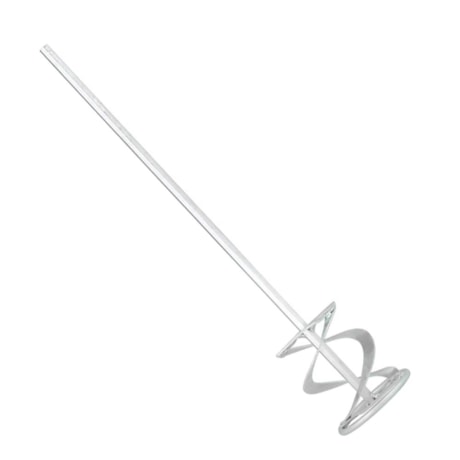 Misturador Tinta Massa Gesso 80x400mm Encaixe Sextavado 848449 MTX-59ae2865-0968-4faf-a794-ce17282ab88e