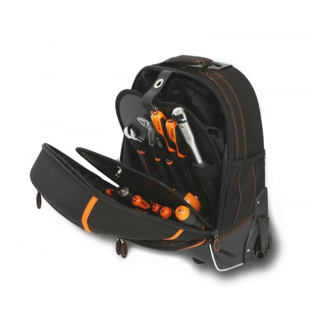 Mochila em Tecido com Rodas C6T-2106 BETA-8649a671-2874-4e0e-a705-3f0b1a6f4581