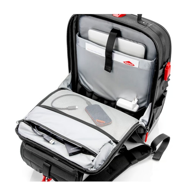 Mochila Modular Profissional para Ferramentas X18 00 21 50 LE KNIPEX-8a8bba85-a273-4bdb-975d-ce86aecdbab4