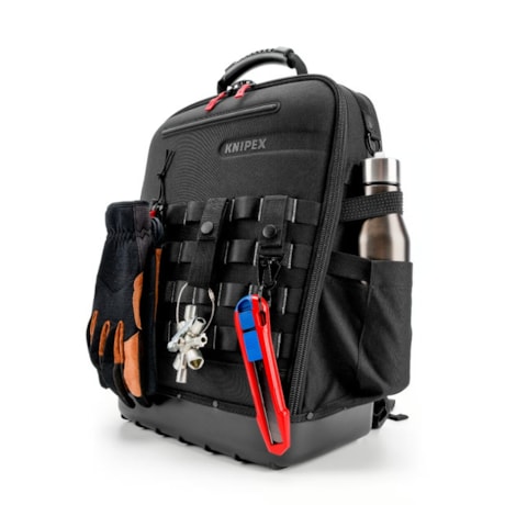 Mochila Modular Profissional para Ferramentas X18 00 21 50 LE KNIPEX-725f4ea3-43f1-44aa-8076-22ed075fc4b4