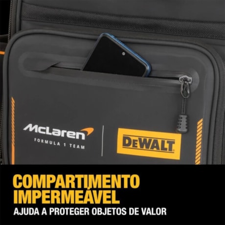Mochila Para Ferramentas 18 Polegadas McLaren DWST60122-1 DEWALT-e995ed3d-1101-4b11-bb84-33416f2745e2