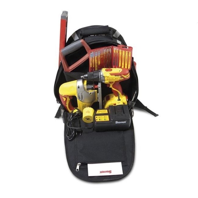 Mochila para Ferramentas 20'' com Base Rígida EXACT BPX STARRETT -236dfe1a-7054-467b-8b3f-df9c6a292ccf