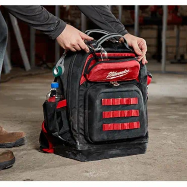 Mochila para Ferramentas 48-22-8201 MILWAUKEE - AnhangueraFerramentas