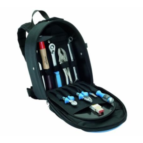 Mochila para Ferramentas de 400mm x 300mm Carga até 15 Kg WT 1056 11 GEDORE-4d617f1f-5580-49b6-9372-ce098cd11e0b