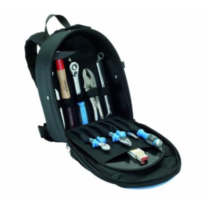 Mochila para Ferramentas de 400mm x 300mm Carga até 15 Kg WT 1056 11 GEDORE-5f4d2181-bcea-47be-94db-5f33a96b6045