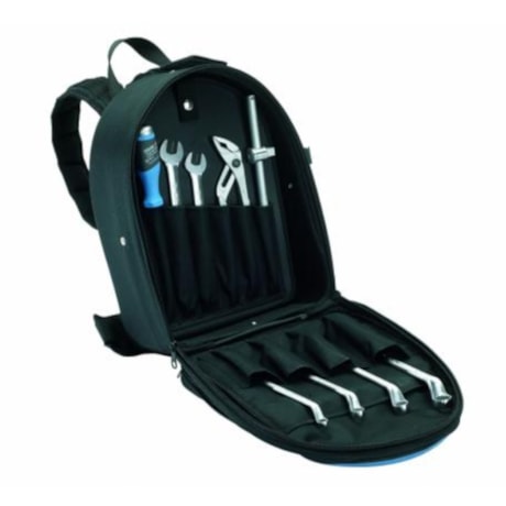Mochila para Ferramentas de 400mm x 300mm Carga até 15 Kg WT 1056 11 GEDORE-a3d35055-3318-4adf-812c-d89058b60aa4