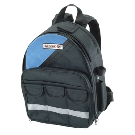 Mochila para Ferramentas de 400mm x 300mm Carga até 15 Kg WT 1056 11 GEDORE-16708b7d-972d-4b0b-9887-22c4aa787426