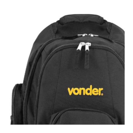 Mochila para Ferramentas Lona 480x400x230mm 3540500020 VONDER