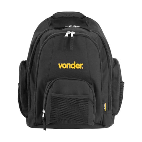 Mochila para Ferramentas Lona 480x400x230mm 3540500020 VONDER