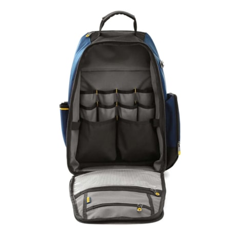 Mochila para Ferramentas Série Defender 27 Bolsos Base Emborrachada 2012167-LA IRWIN-f11d80d7-f014-44b3-b3c3-193e80d59c96