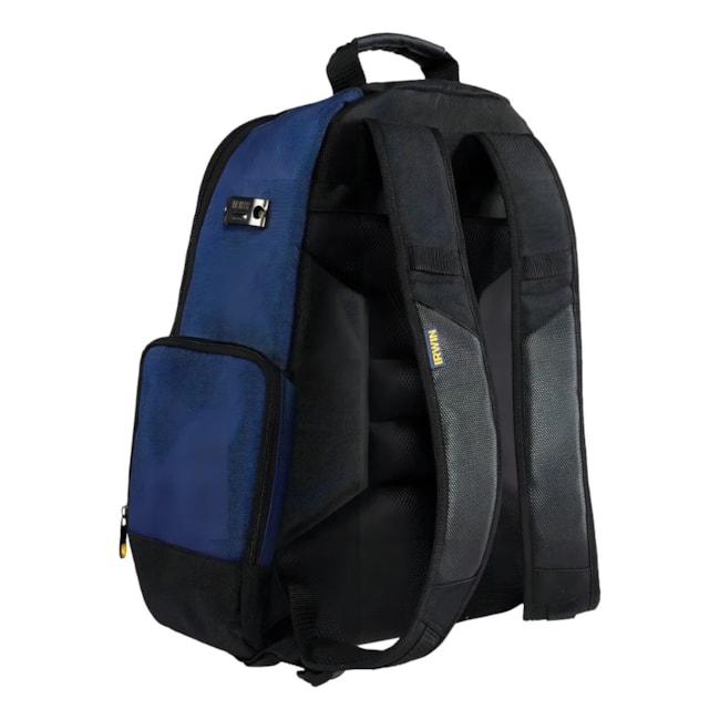 Mochila para Ferramentas Série Defender 27 Bolsos Base Emborrachada 2012167-LA IRWIN-2fe70474-ad6e-4298-9aa9-3743503e7a98