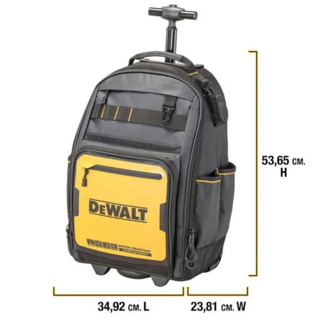 Mochila Profissional com Rodas para Ferramentas até 25Kg DWST560101 DEWALT-87351b74-a31d-4d0f-b503-32ec0577da30