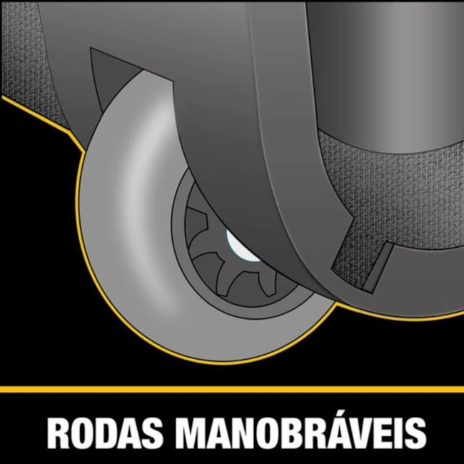 Mochila Profissional com Rodas para Ferramentas até 25Kg DWST560101 DEWALT-2d5b78a6-e2e3-4947-bdc2-628365d34bac
