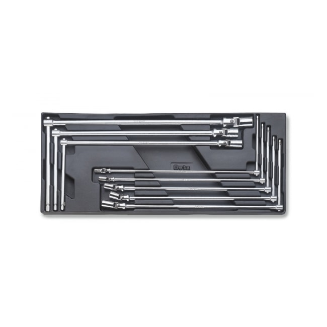 Módelo de Plástico para Jogo de Chave Soquete TV63 BETA-494b9976-2851-4fcb-973a-d9bc3c7a85fd