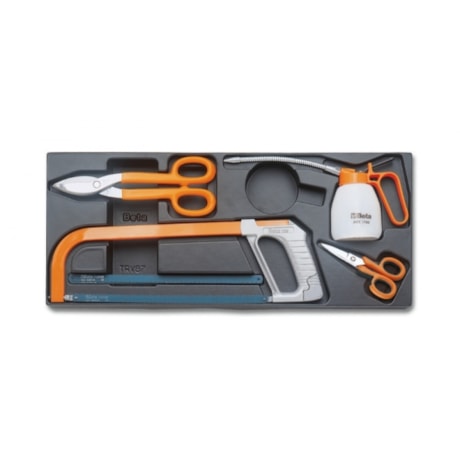 Módelo de Plástico para Jogo de Ferramentas TV285 BETA-5c63f2a1-d933-449e-91b1-0a30d6032364