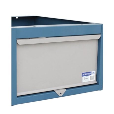 Módulo com 1 Gaveta de Rolamento Deslizante 1 MARCON-75632e99-b11f-45ff-9668-3c79ed6f3de3