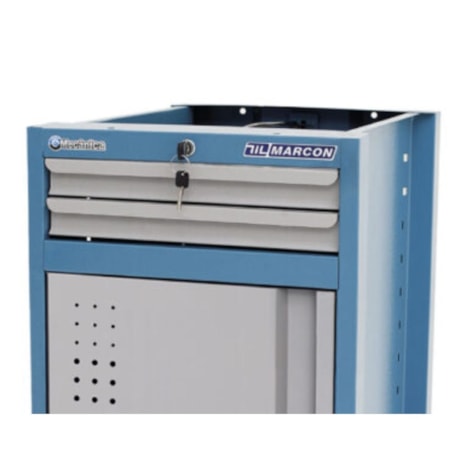 Módulo com 2 Gavetas e 1 Porta Abertura Lado Esquerdo J MARCON-86d60f68-ae7e-462e-8250-9280bd97b298