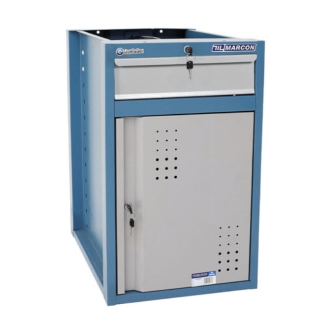 Módulo com Porta e 1 Gaveta F MARCON-db8008ad-b6dd-4b3a-809a-3fd79e30830a