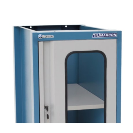 Módulo de 1 Porta Visor de Vidro Abertura Direita com Chave L MARCON-5159f947-ce19-47e7-892f-cd98c885d669