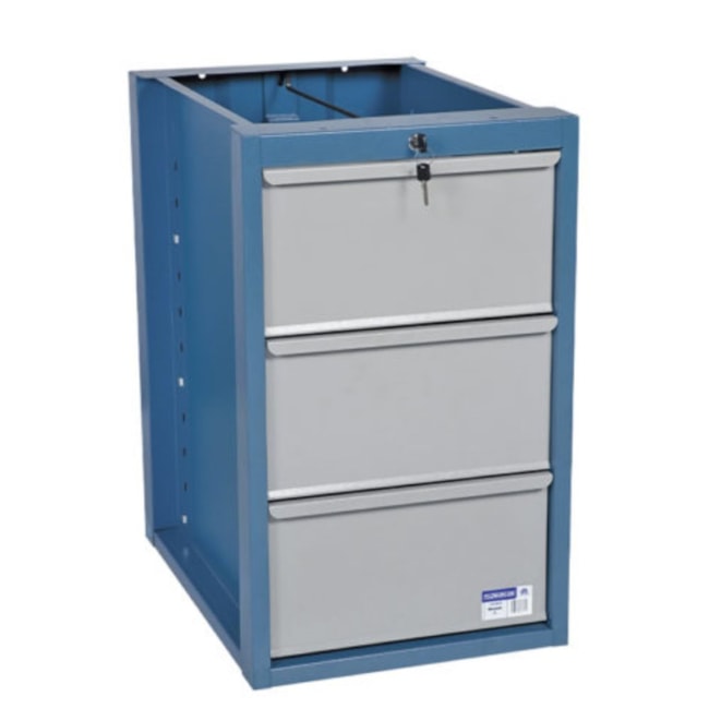 Módulo de 3 Gavetas Corrediças Telescópicas 3 MARCON-b0149d75-492c-472f-8b44-53e654268c19