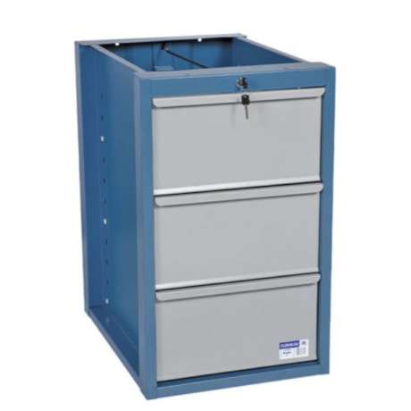 Módulo de 3 Gavetas Corrediças Telescópicas 3 MARCON-972937a4-b6b8-4c95-a7ed-961d97860025