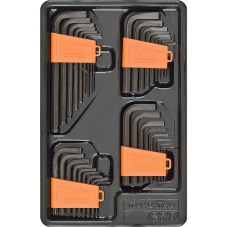 Módulo de Gaveta para Chaves Tipo L com 36 Peças 44980024 TRAMONTINA PRO-f1ce3394-dc05-420a-b594-c527755262e9