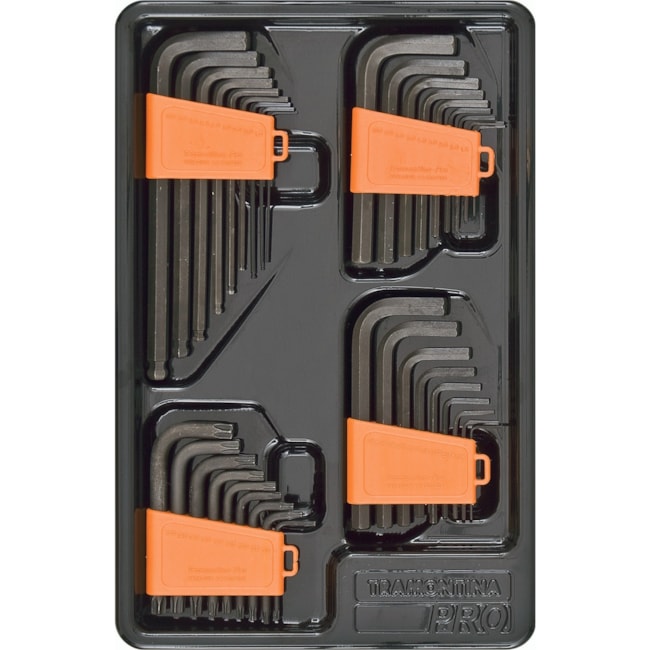Módulo de Gaveta para Chaves Tipo L com 36 Peças 44980024 TRAMONTINA PRO-04813b04-6558-4e37-8f1d-d1f838423354