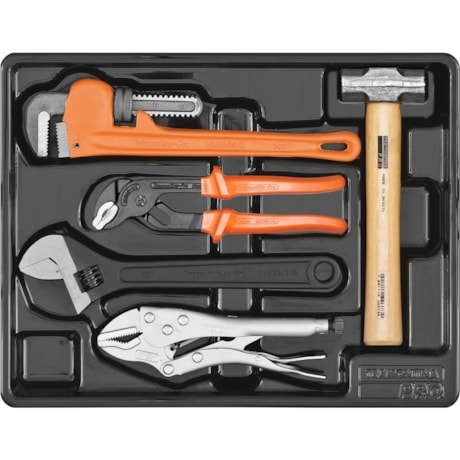 Módulo de Gaveta para Ferramentas com 5 Peças 44980023 TRAMONTINA PRO-249ca77a-ccd4-4bd5-a80d-c11cf928d5a6