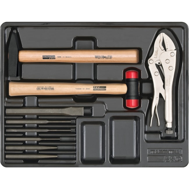 Módulo de Gaveta para Ferramentas com 9 Peças 44980010 TRAMONTINA PRO-b611ec03-048c-4b80-83d0-8a19735f35d8