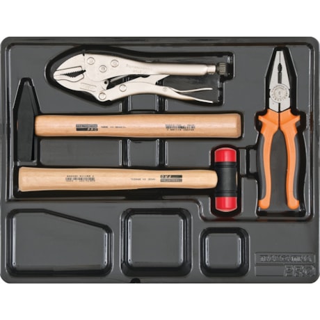 Módulo de Gaveta para Ferramentas de Manutenção com 4 Peças 44980008 TRAMONTINA PRO-1df87463-920e-4eb9-9d76-92515d4bd5c3