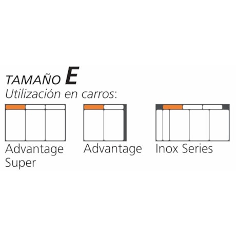 Módulo de Gaveta para Ferramentas Diversas 44980026 TRAMONTINA PRO-52035e08-05e4-4a77-9946-586e1ba8e7d8