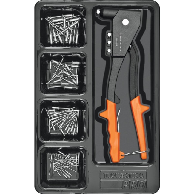 Módulo de Gaveta para Rebitador com 70 Rebites e 1 Rebitador 44980022 TRAMONTINA PRO-6f4a4227-870f-412a-8cc7-045857cf69f1