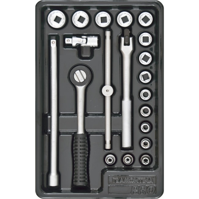 Módulo de Gaveta para Soquetes 3/8