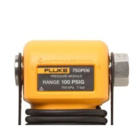 Módulo de Pressão -0+3000 PSI FLUKE-750P29 FLUKE-195149ca-891d-451b-b7b6-251ea270458f