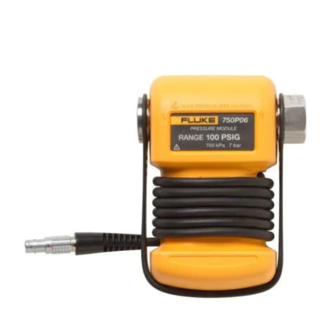 Módulo de Pressão -0+3000 PSI FLUKE-750P29 FLUKE-010fb79d-e8f5-4862-afd5-5d621d96830c