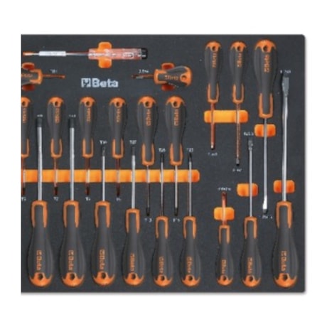 Módulo em Eva com 25 Ferramentas MM210 BETA-17d263ae-4282-4460-9150-19bc54d6f280