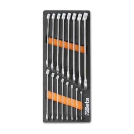 Módulo em Eva com Chaves Combinada 16 Peças M05 BETA-34cd26b7-85c9-45c1-acde-0cfc12ca2e46